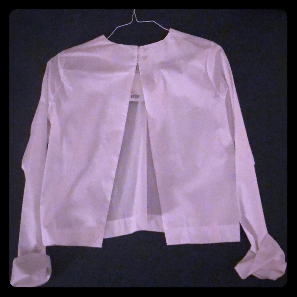 NWT**Toit Volant Backless “Carter Top”